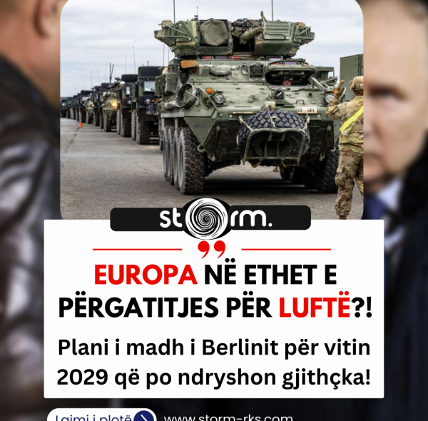 Resilienca Logjistike dhe Bashkëpunimi Civil-Ushtarak: Shtylla e re e Sigurisë Europiane