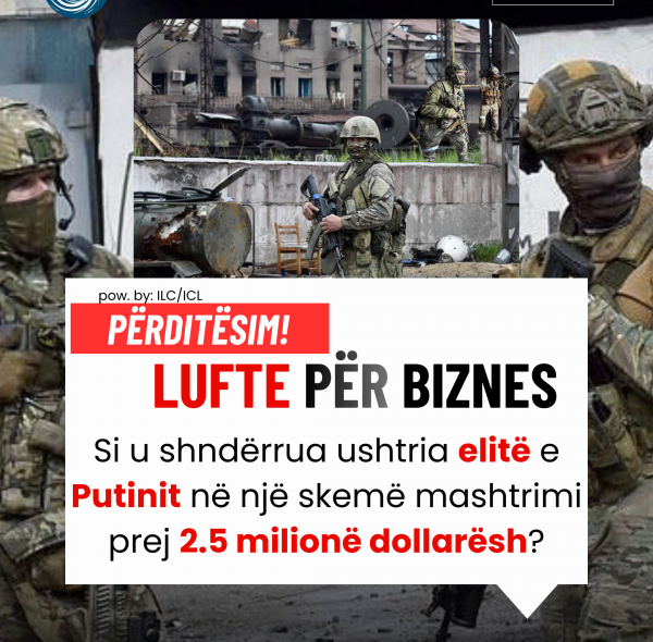 Ushtarët Rusë qëlluan veten për 37 mijë dollarë | Analizë nga ILC & Storm