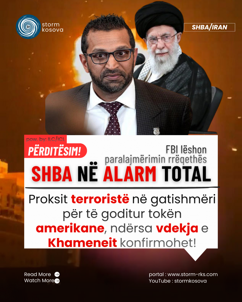 Raport i Detajuar mbi Sulmet e SHBA-së dhe Izraelit ndaj Iranit (2024-2026)