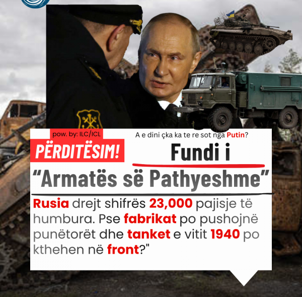 Vlerësimi i Probabilitetit të Agresionit Konvencional Rus kundër Bashkimit Evropian dhe NATO-s deri në vitin 2029