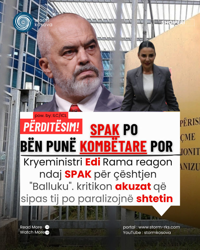 SPAK po bën punë kombëtare, por akuzat “kuturu” po përmbysin administratën