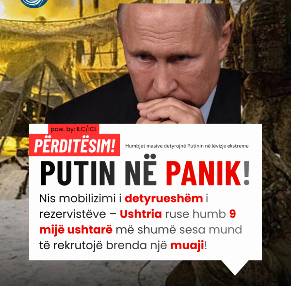 Mobilizimi i Dëshpërimit: Erozioni i Sistemit Ushtarak Rus në Vitin 2026