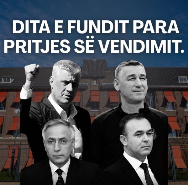 Analiza Gjeopolitike dhe Juridike e Deklaratave Përfundimtare në Procesin Gjyqësor Thaçi dhe të Tjerët